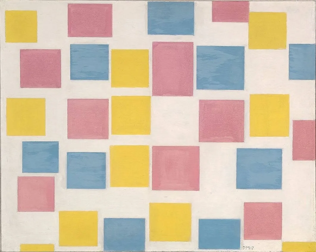 Composition with color planes 2