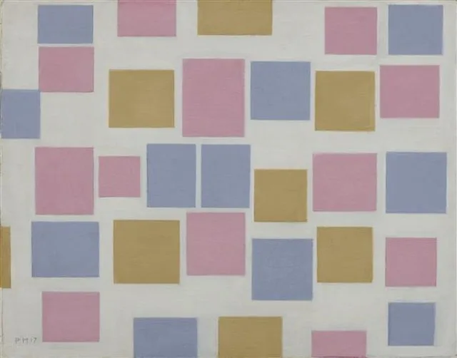 Compositie no. 3
