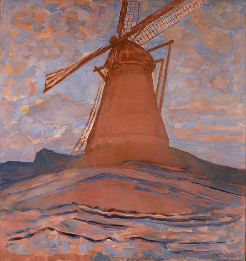 Windmill (No. 2)