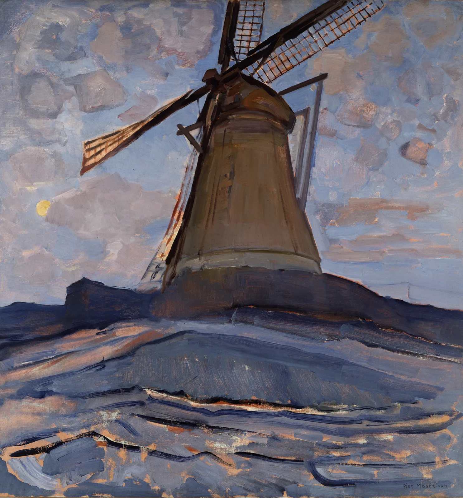 Windmill (No. 3)