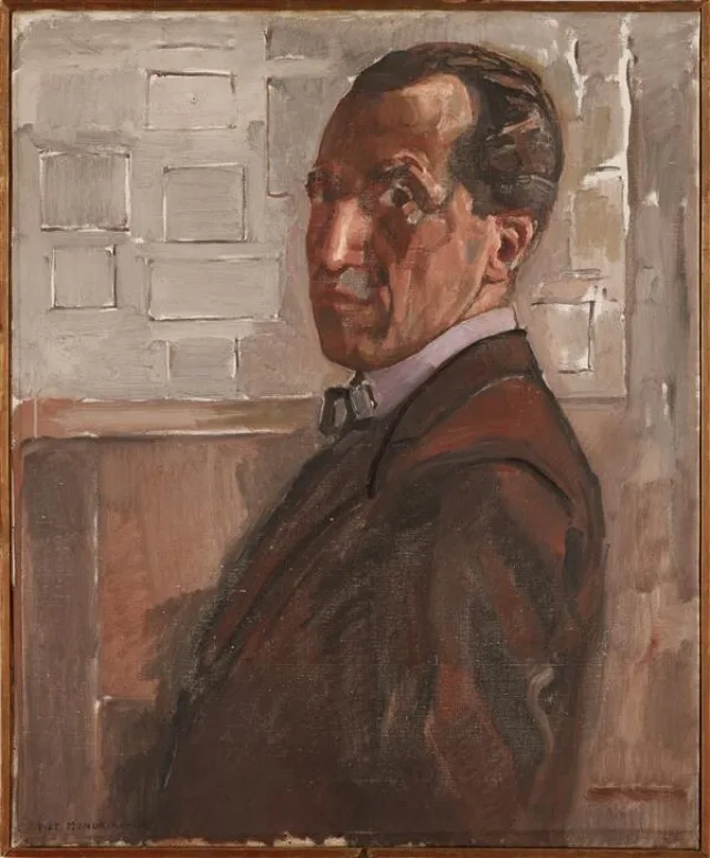 Self-portrait (No. 3)