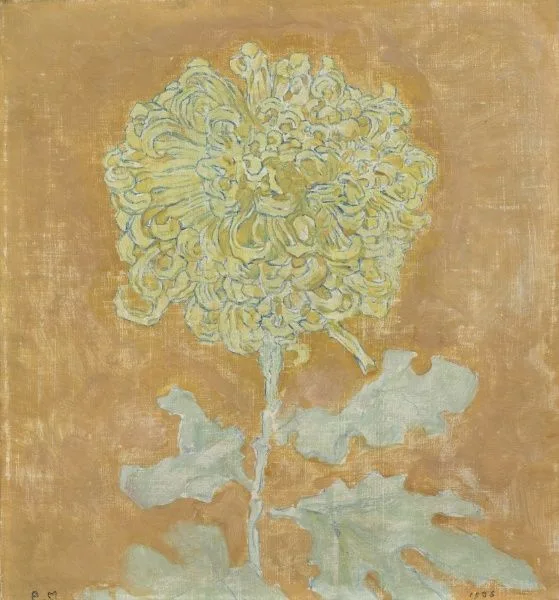 Chrysanthemum (No. 3)