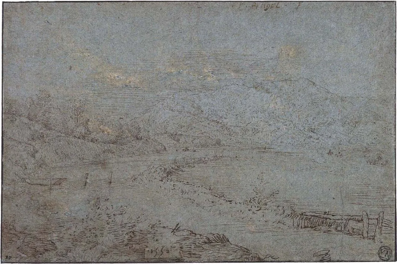 River Landscape