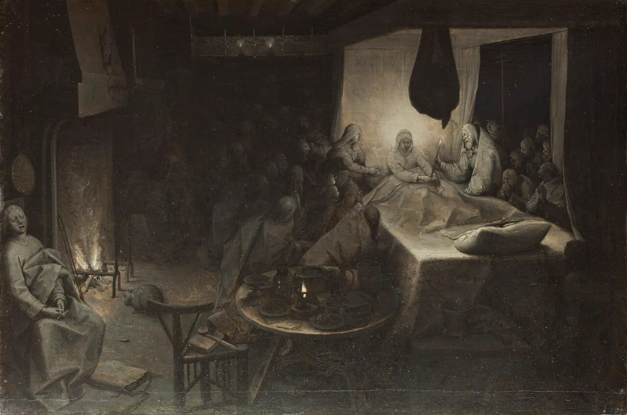 Death of the Virgin