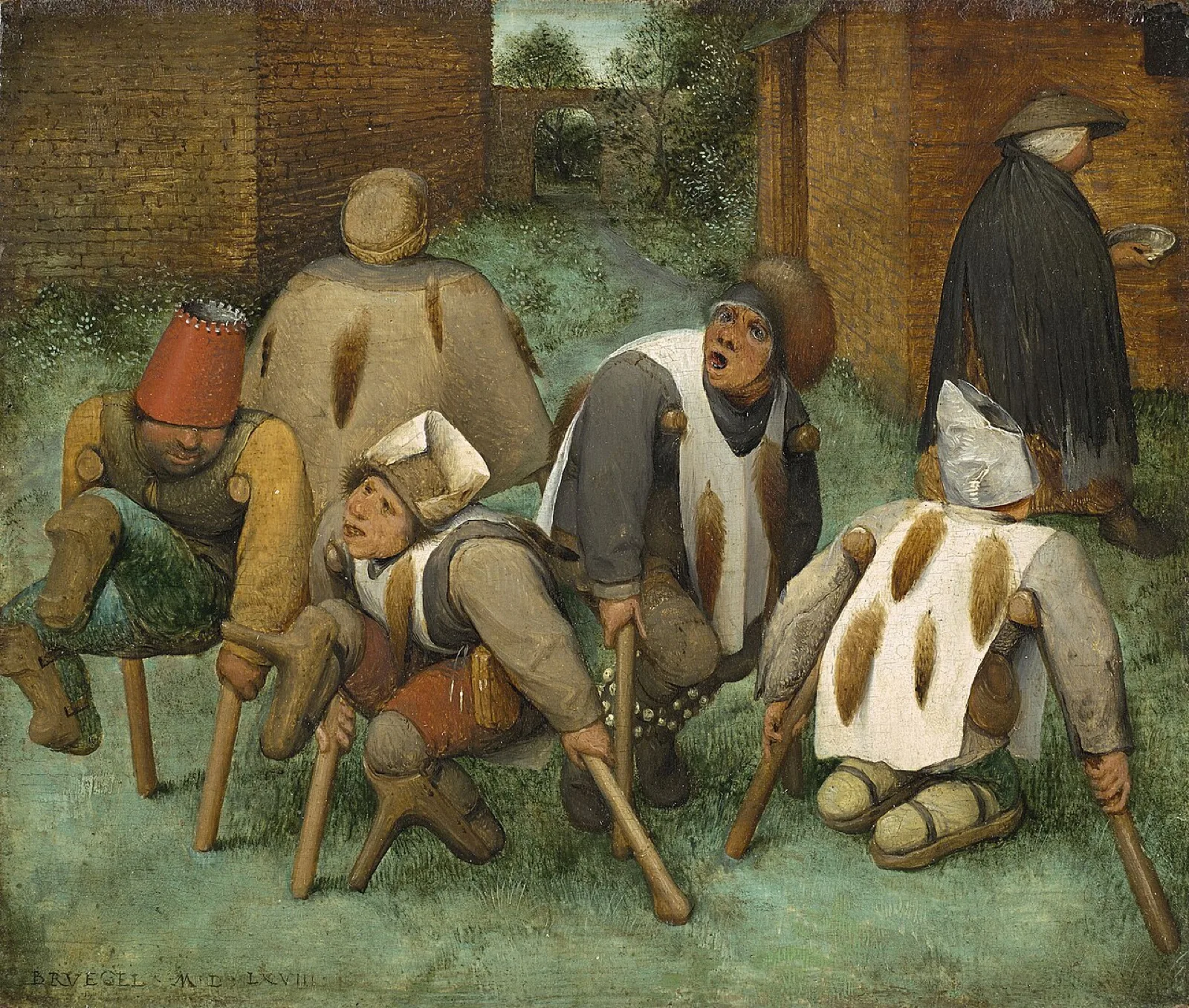 The Beggars