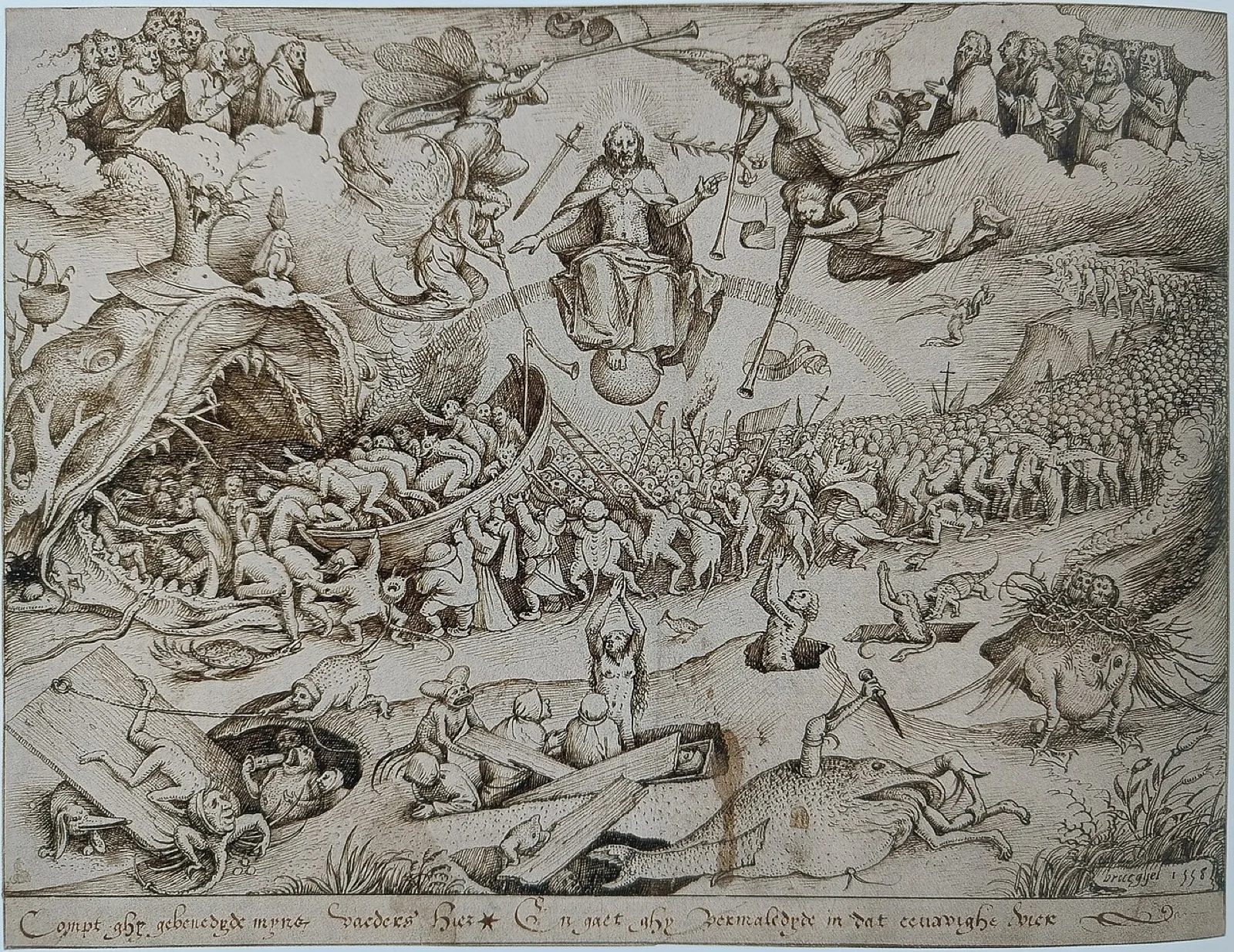 The Last Judgment