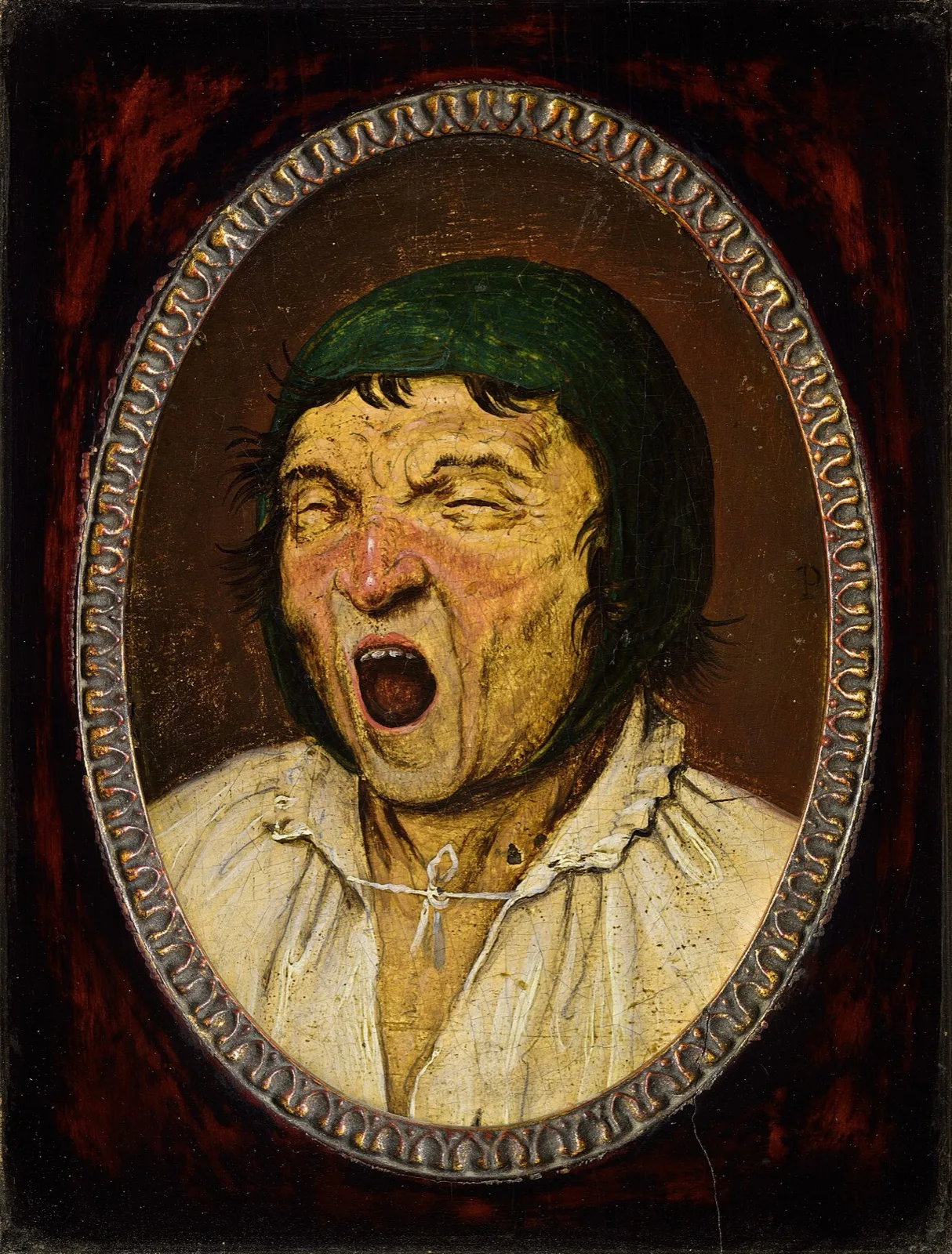 The yawner