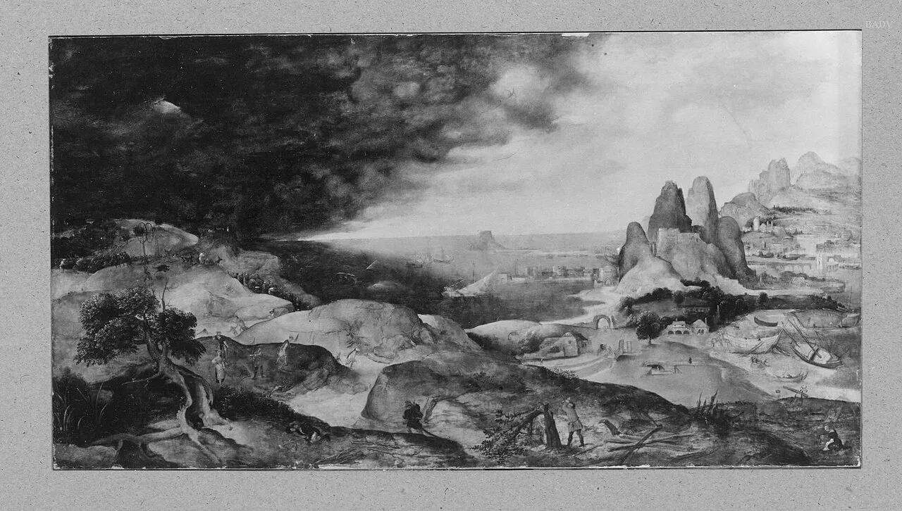 The Martyrdom of Saint Catherine