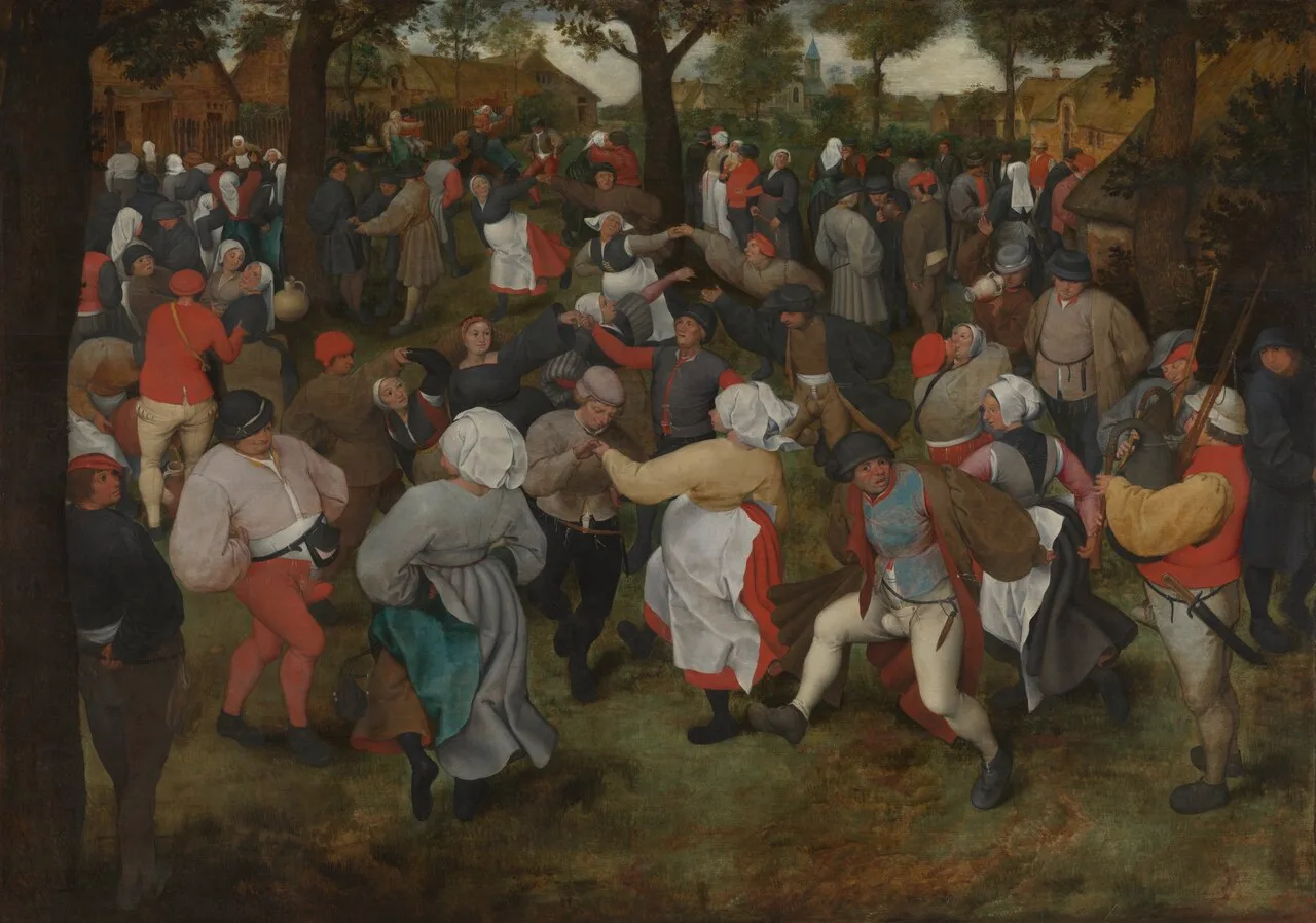 The Dance of the Bride
