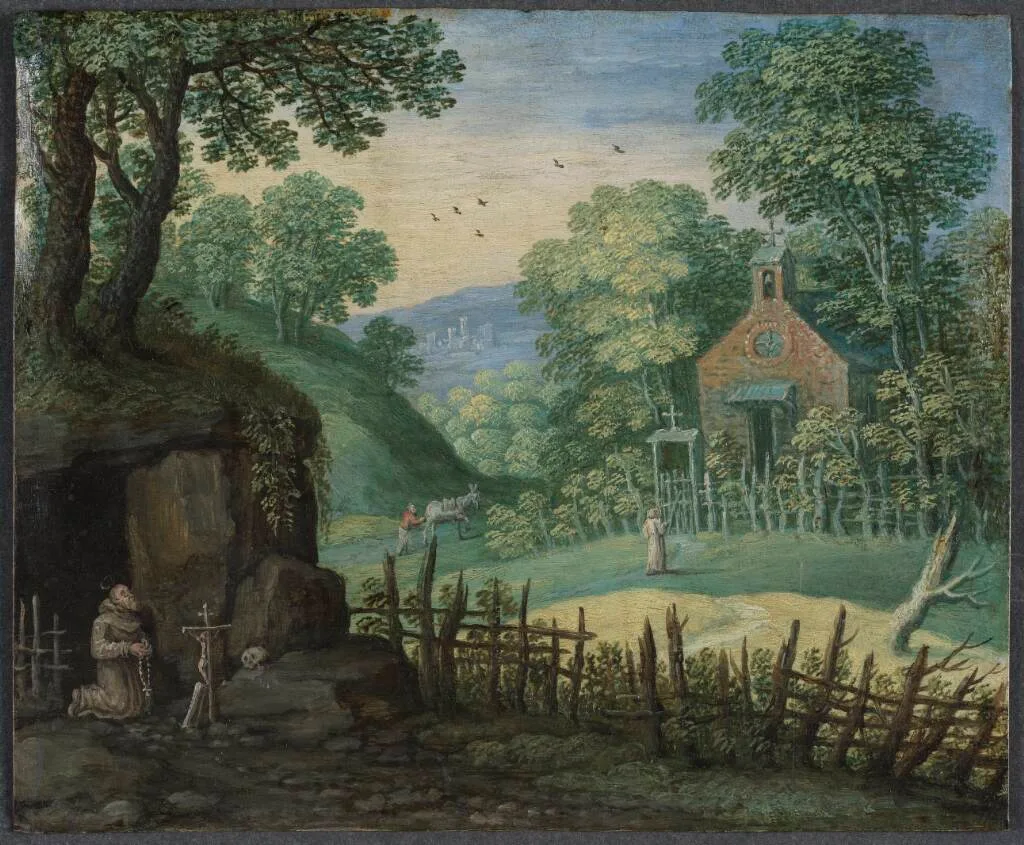 Landskab (No. 1)