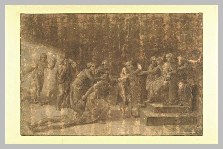 La Calomnie d'Apelle