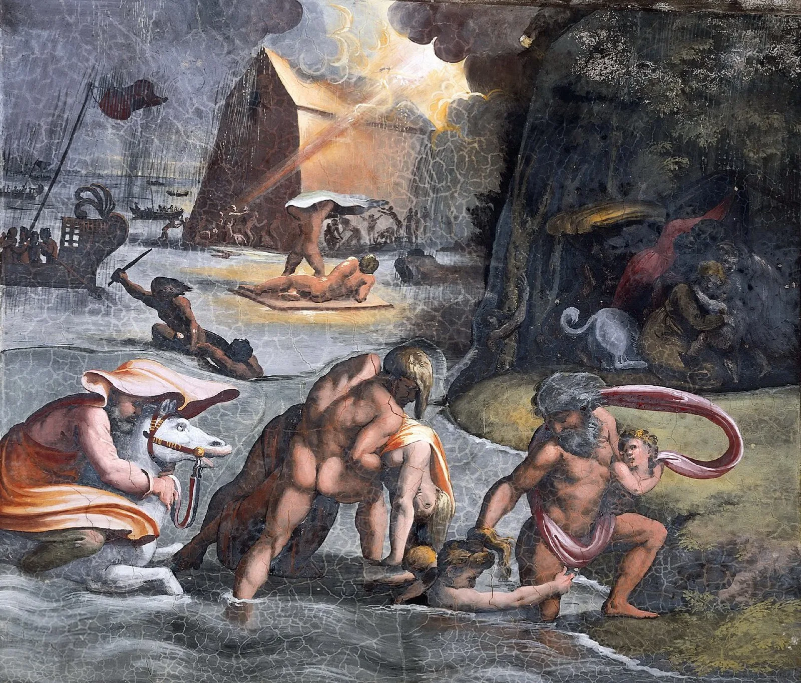 Le Délugue