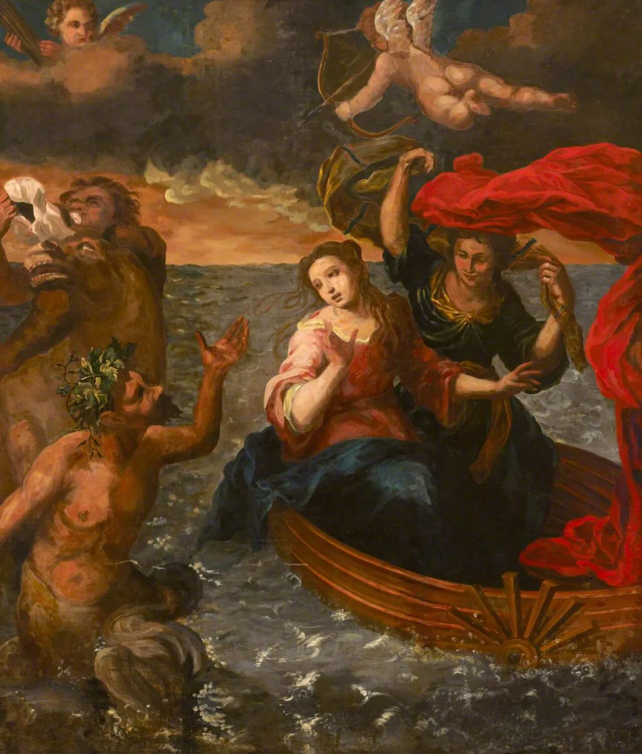 Galatea (No. 2)