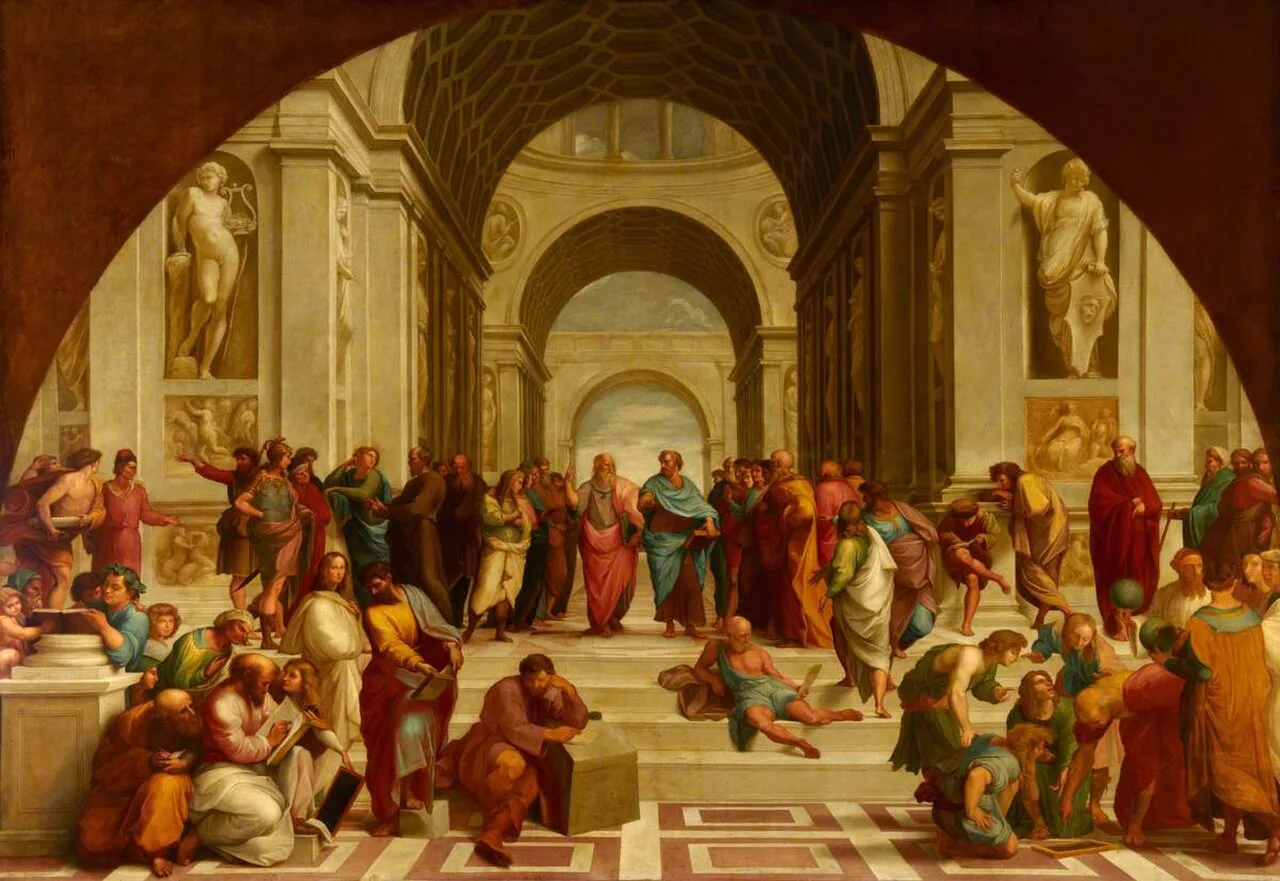 School of Athens