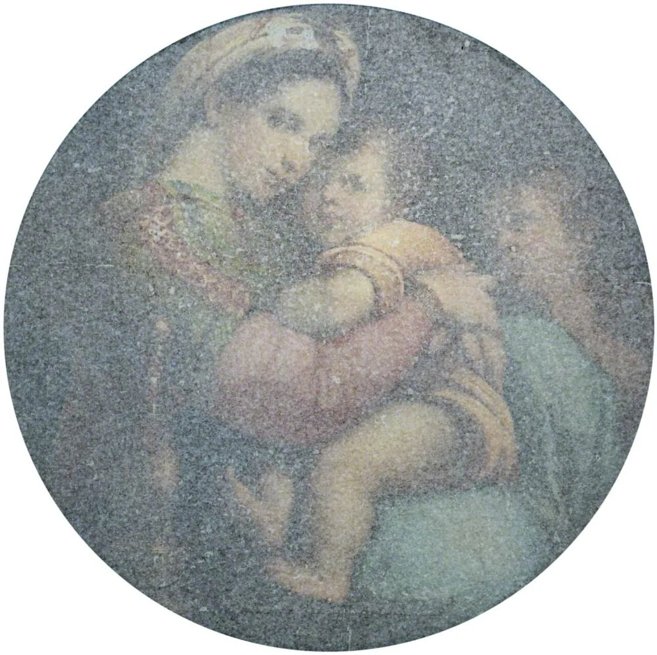 Madonna della sedia (No. 1)