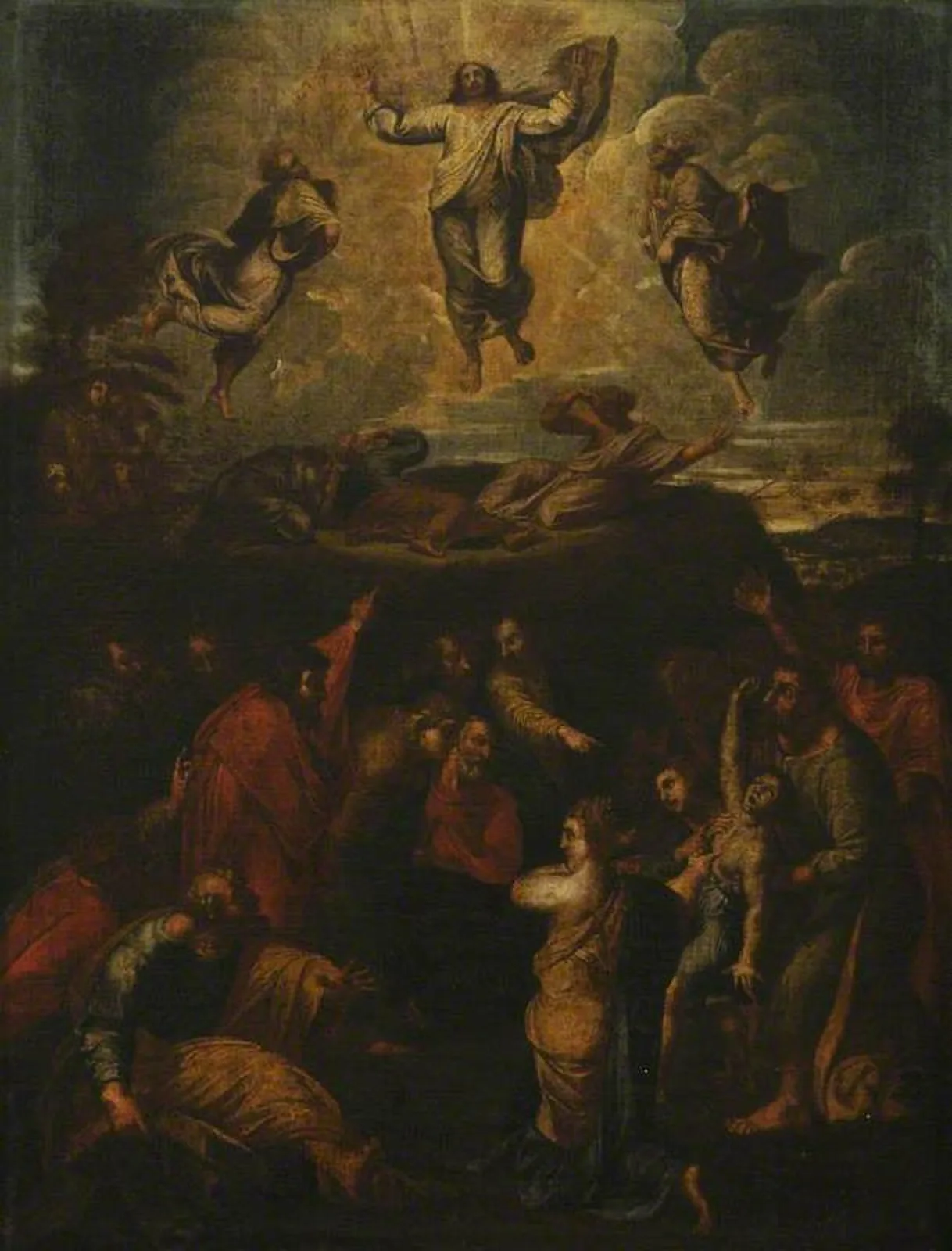 The Transfiguration (No. 1)