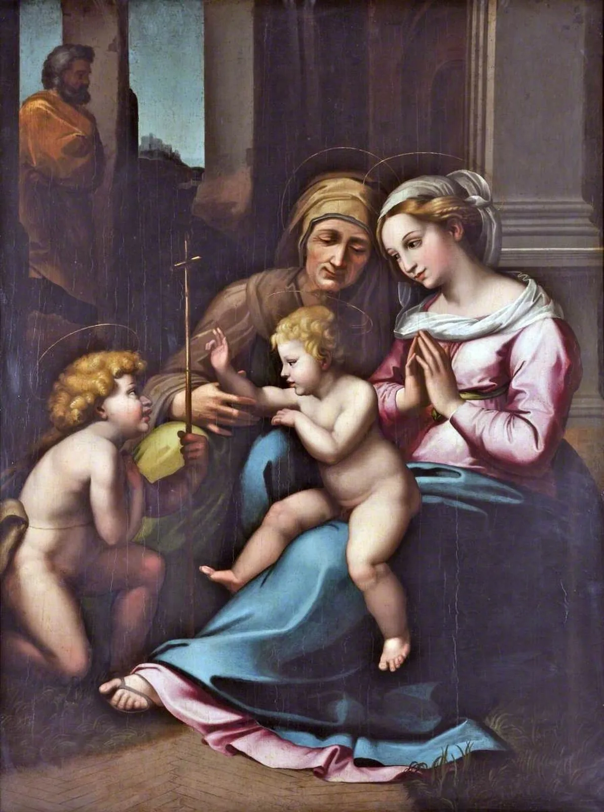 Madonna del Divino Amore
