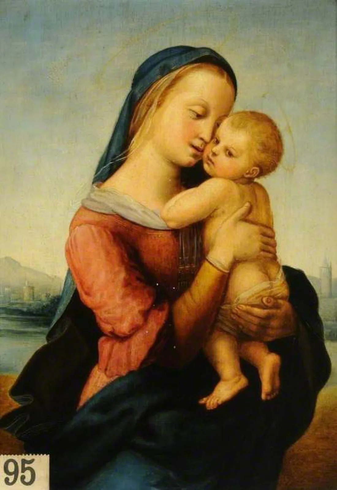 Madonna and Child (No. 2)