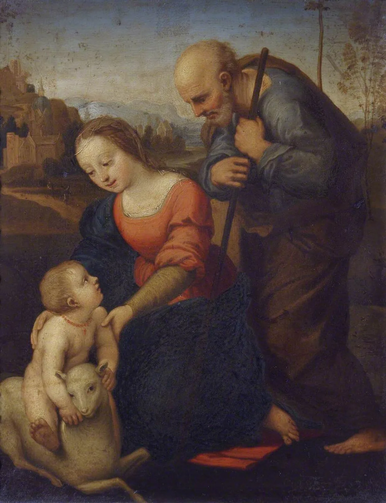 The Holy Family (No. 2)