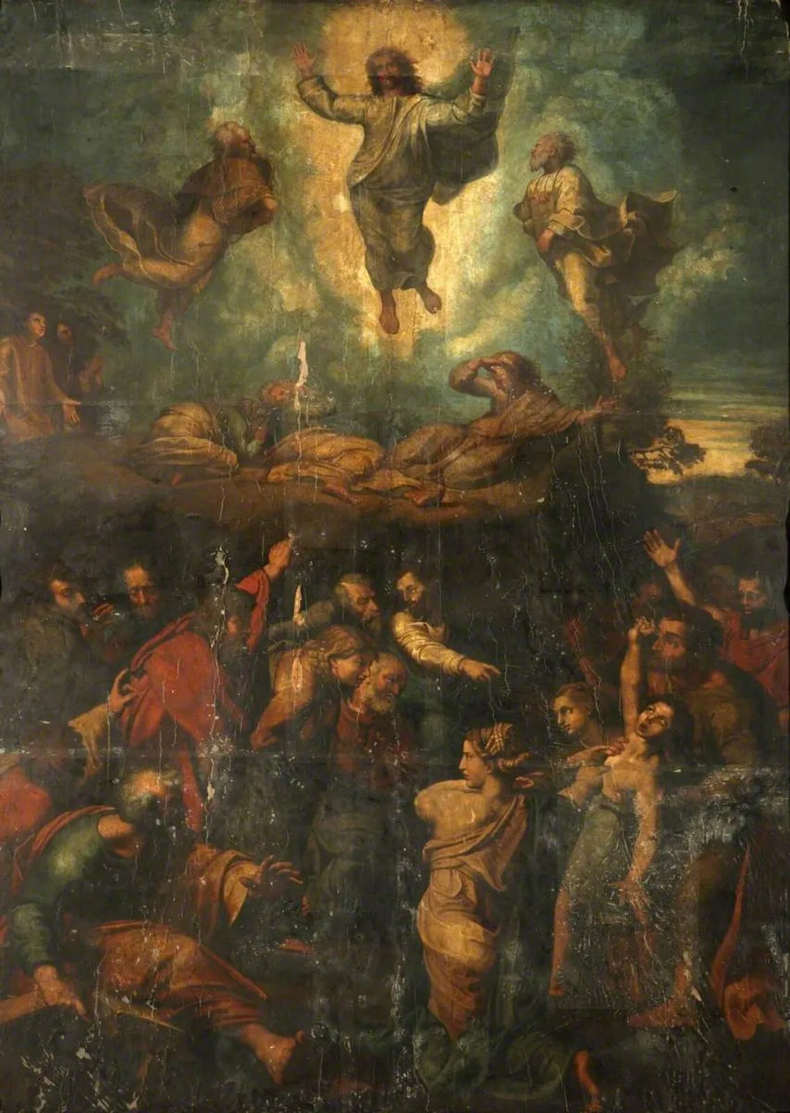The Transfiguration (No. 2)