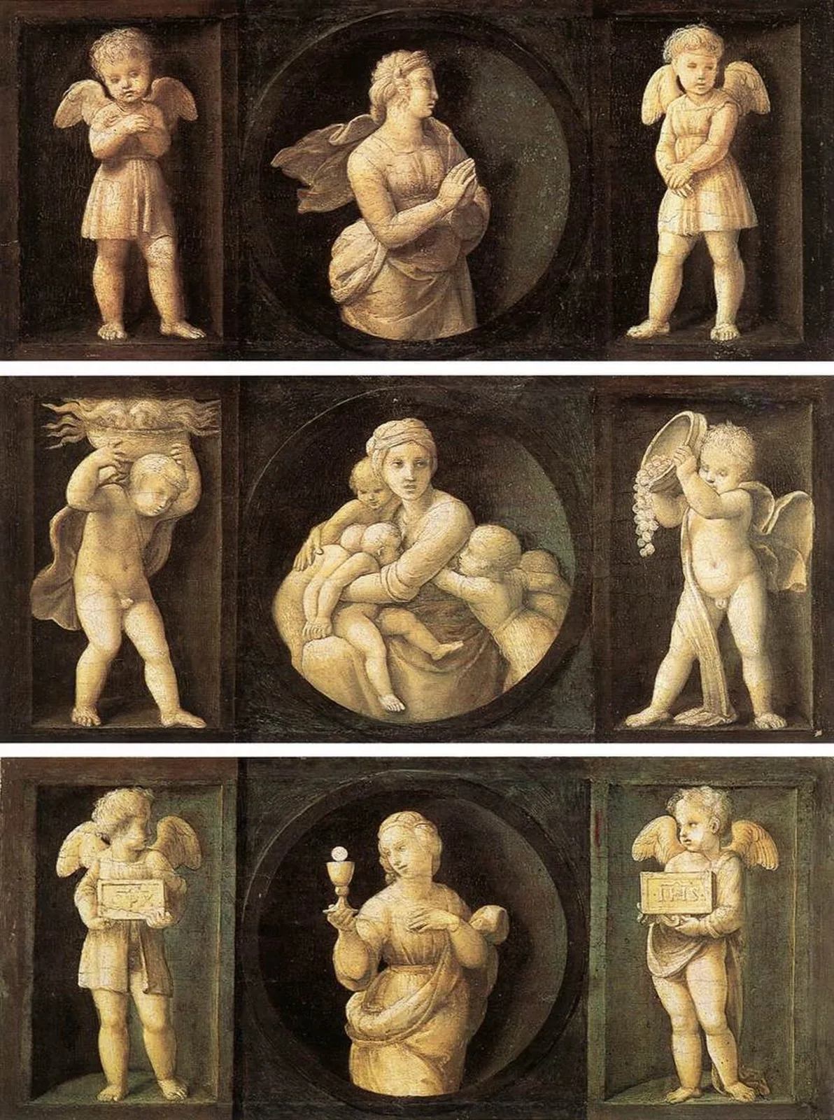 Baglioni Predella