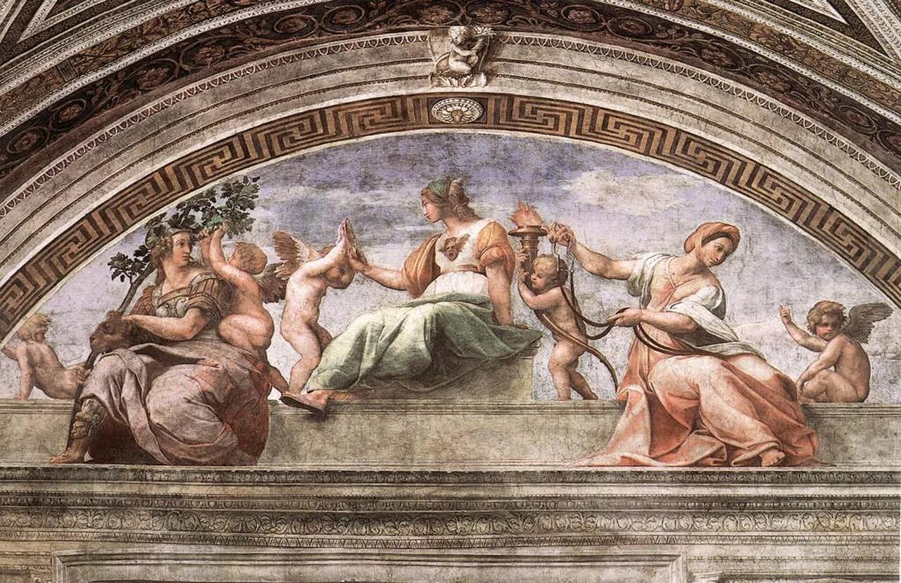 The Cardinal and Theological Virtues