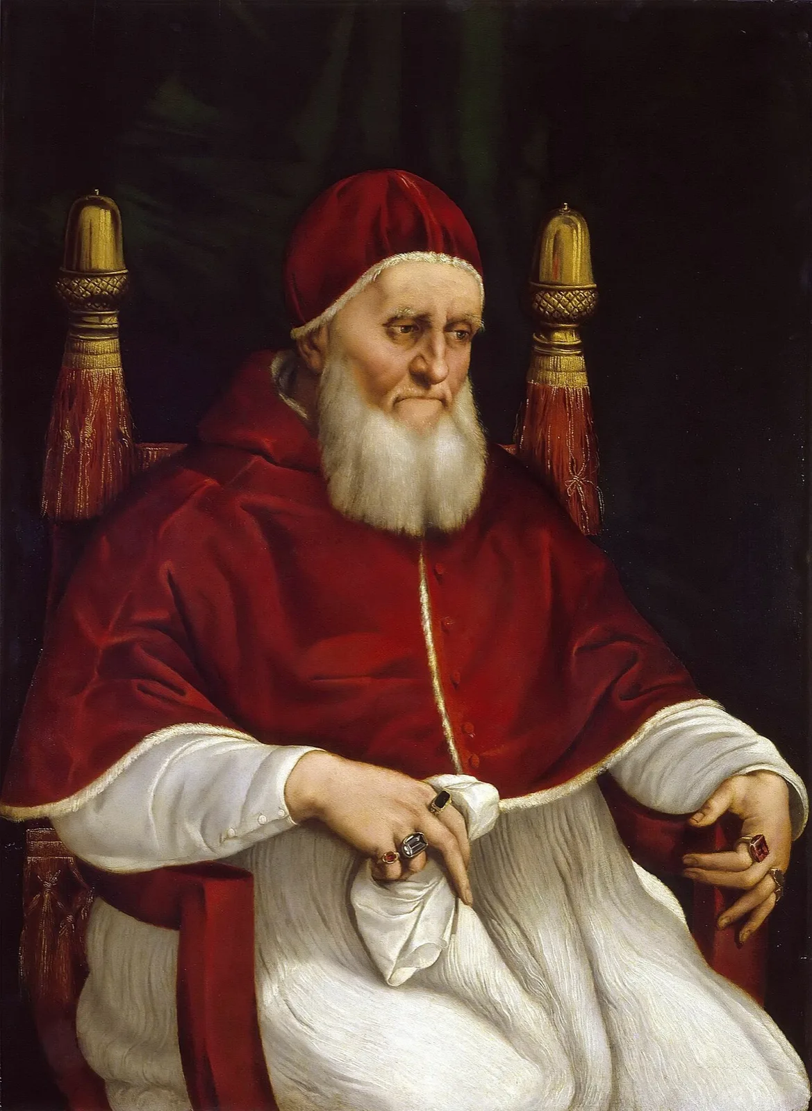 Portrait of Pope Julius II (No. 3)