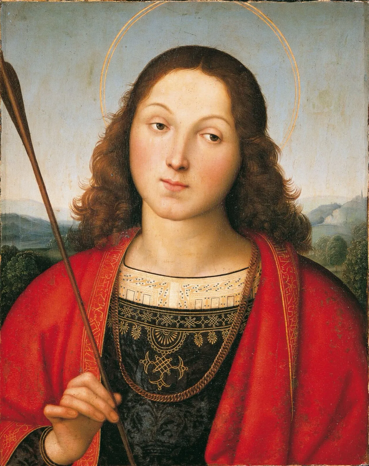 Saint Sebastian