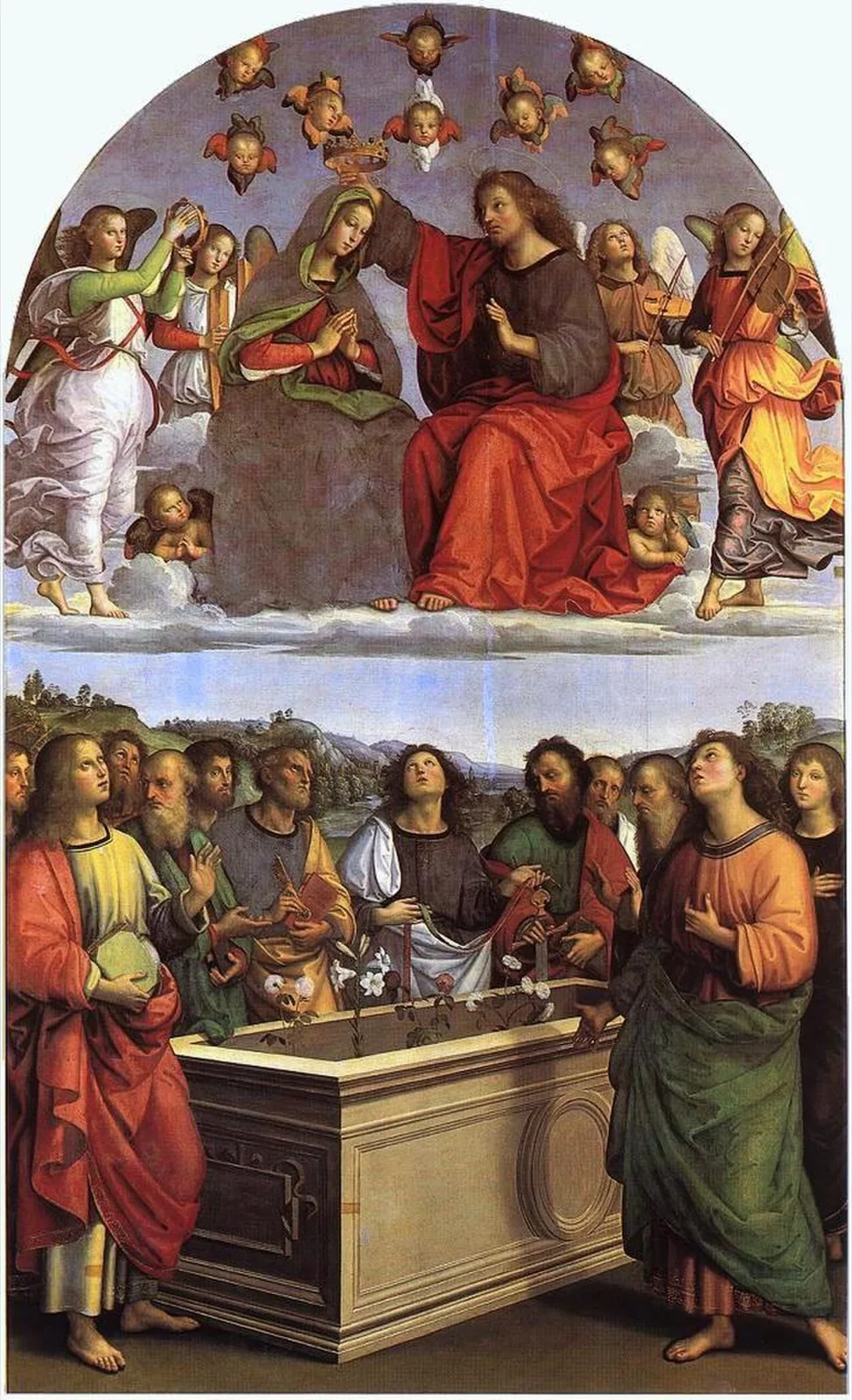 Oddi Altarpiece