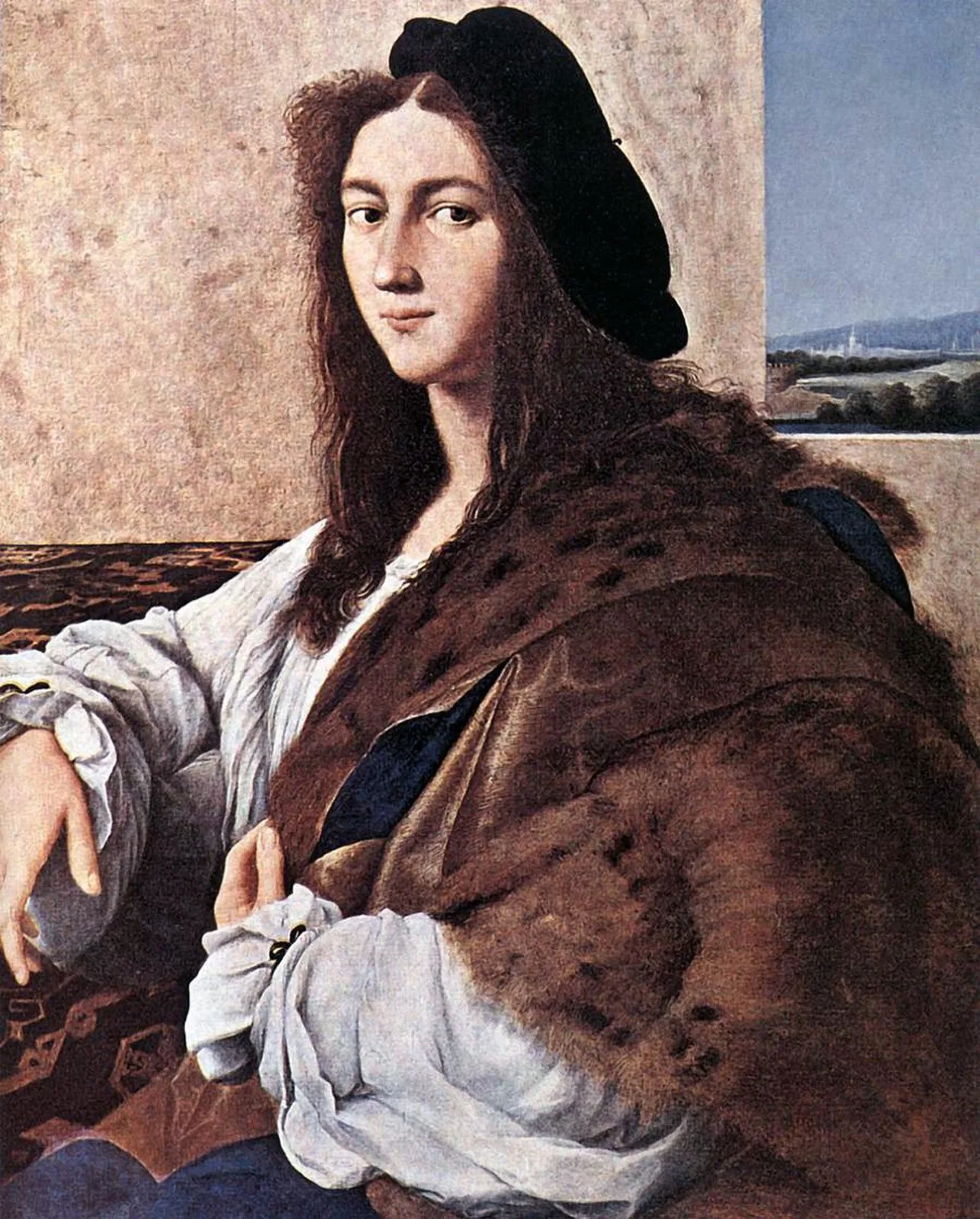 Portrait of a Young Man (No. 3)