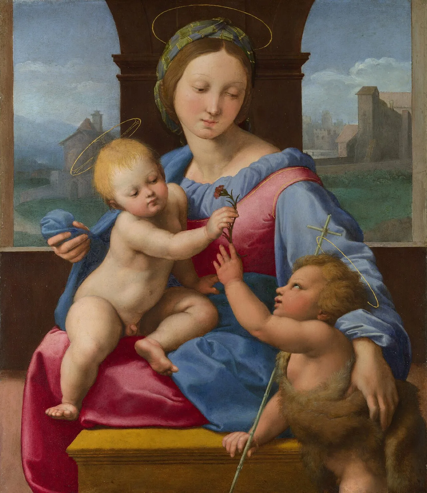 Garvagh Madonna