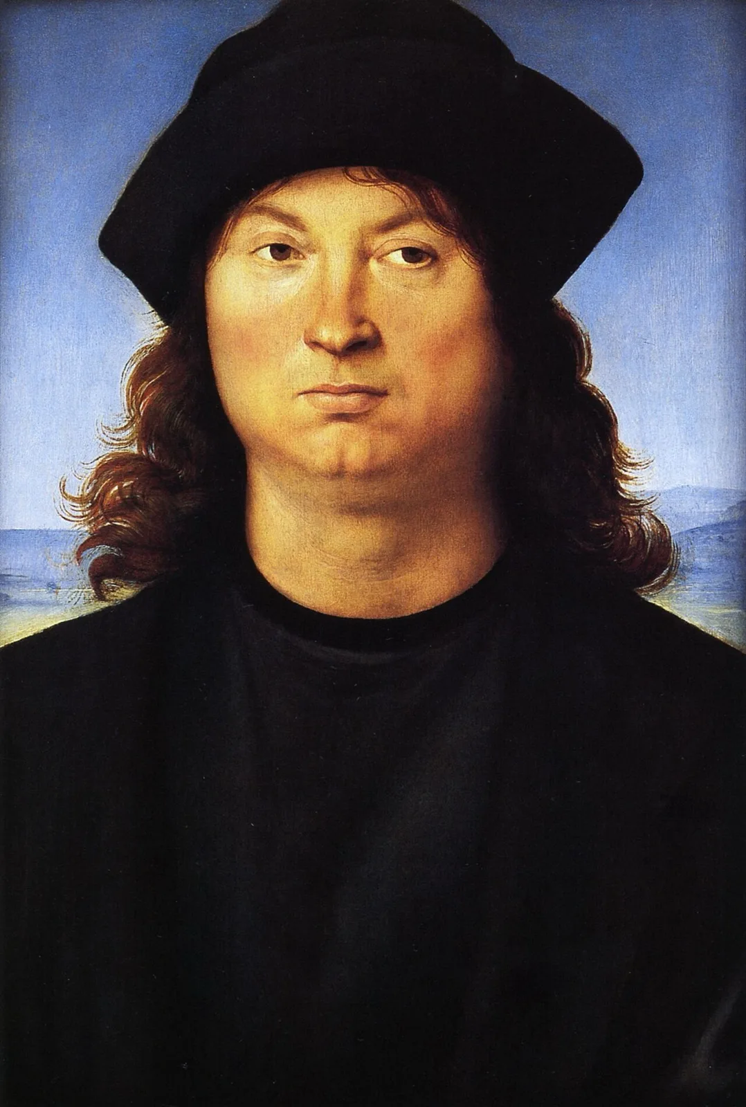 Portrait of a Man (No. 2)