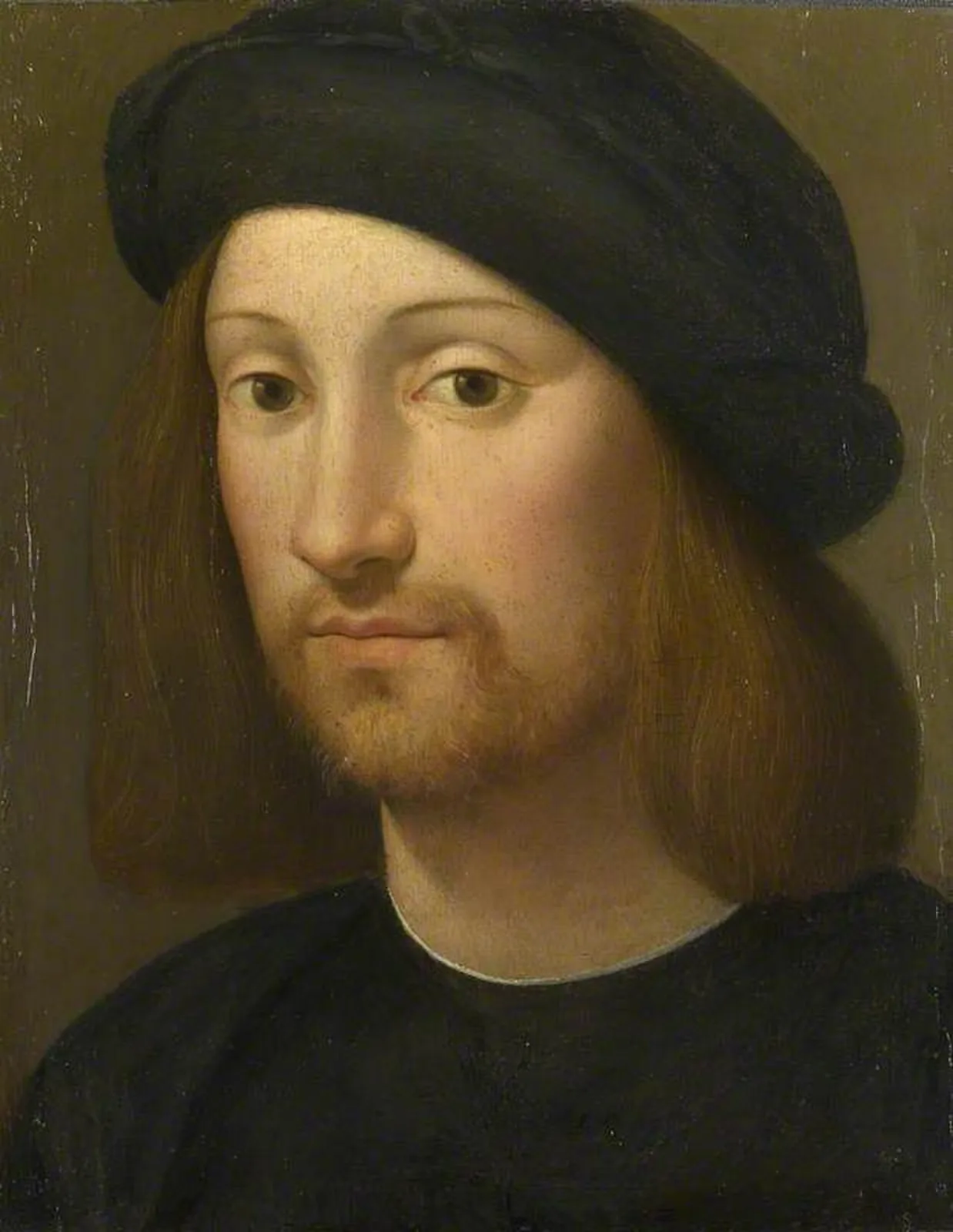 Portrait of a Young Man (No. 2)