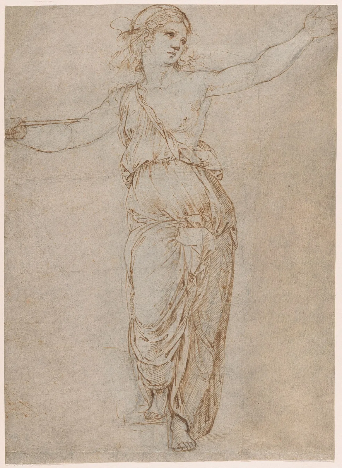 Lucretia (No. 1)