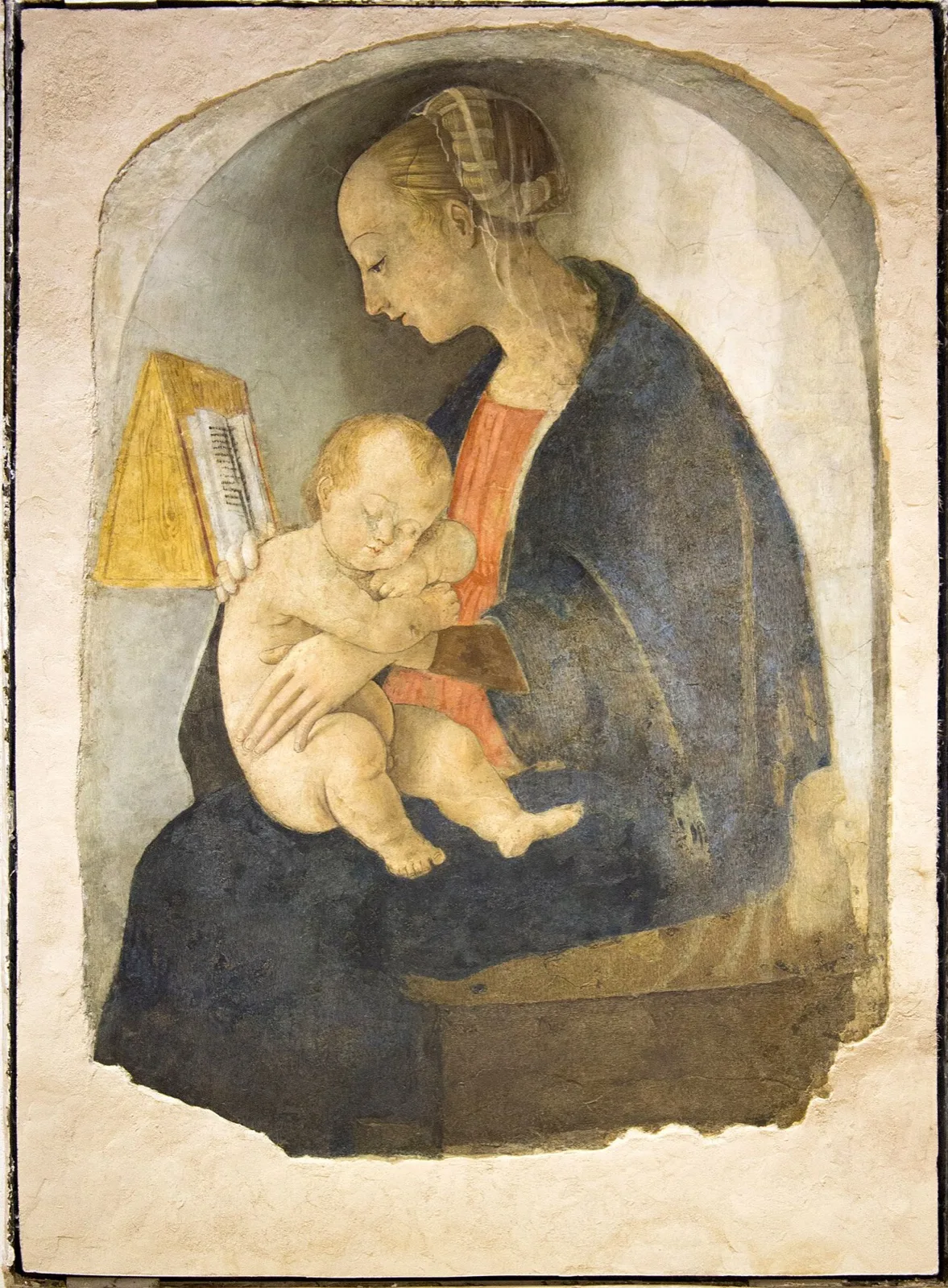 Madonna and Child (No. 1)