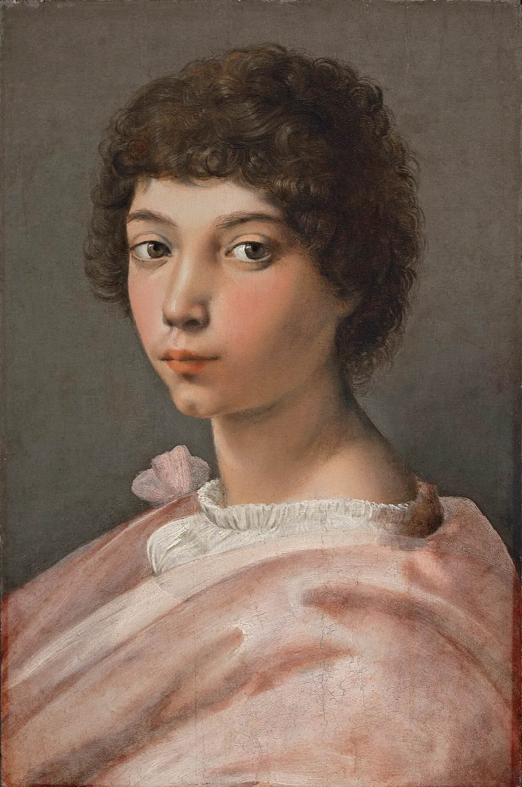 Portrait of a Young Man (No. 4)
