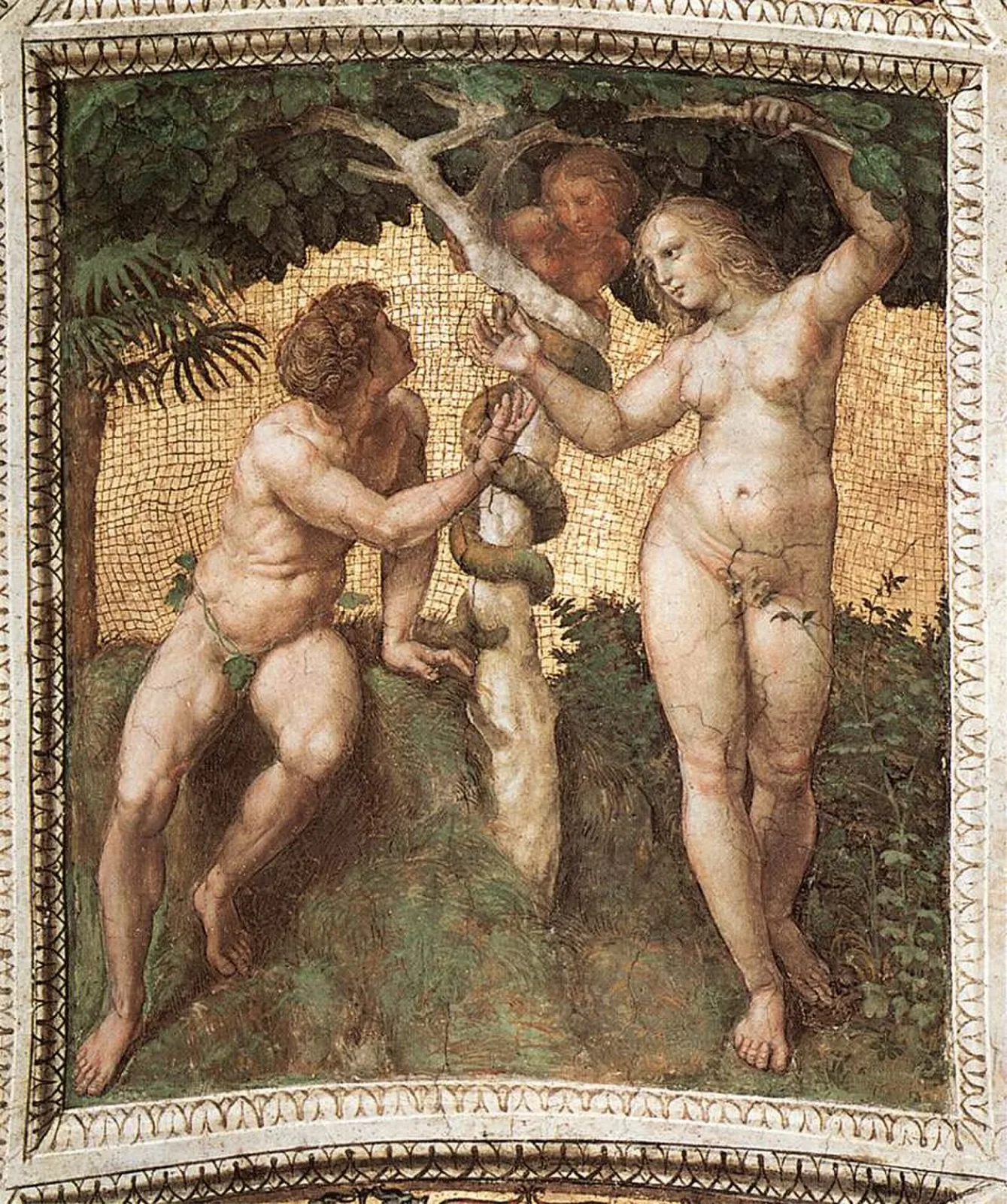Adam and Eve