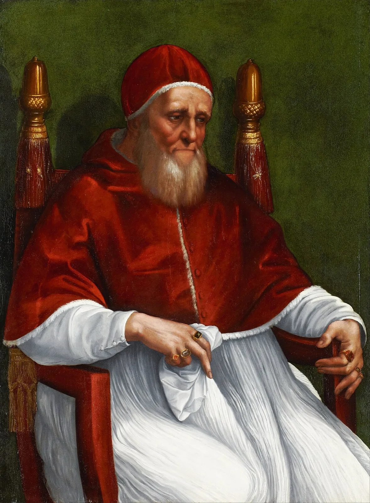 Portrait of Pope Julius II (No. 2)