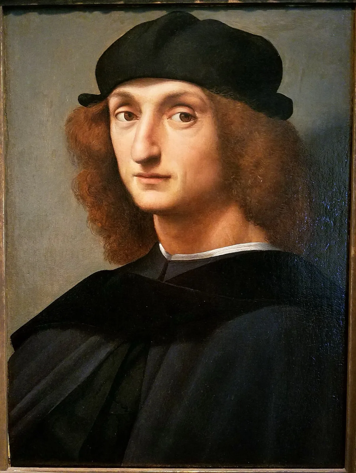 Portrait of a Young Man (No. 1)