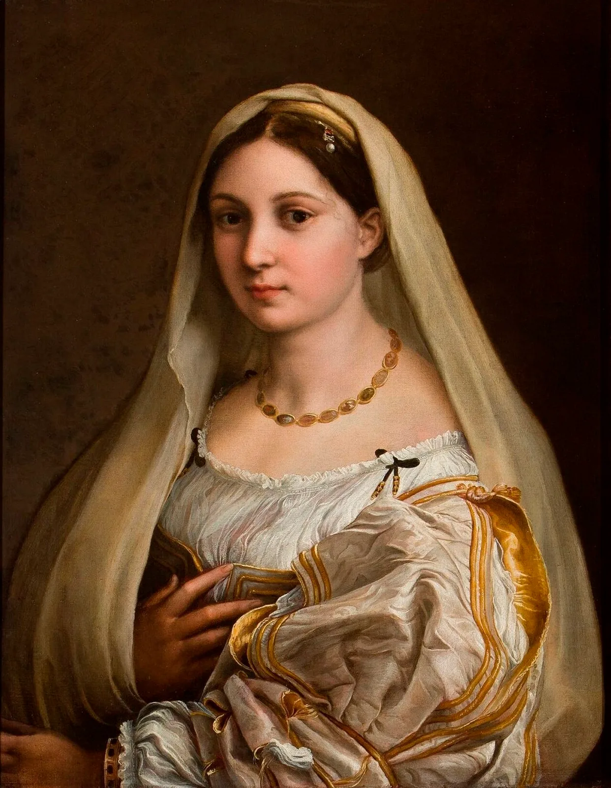 La velata