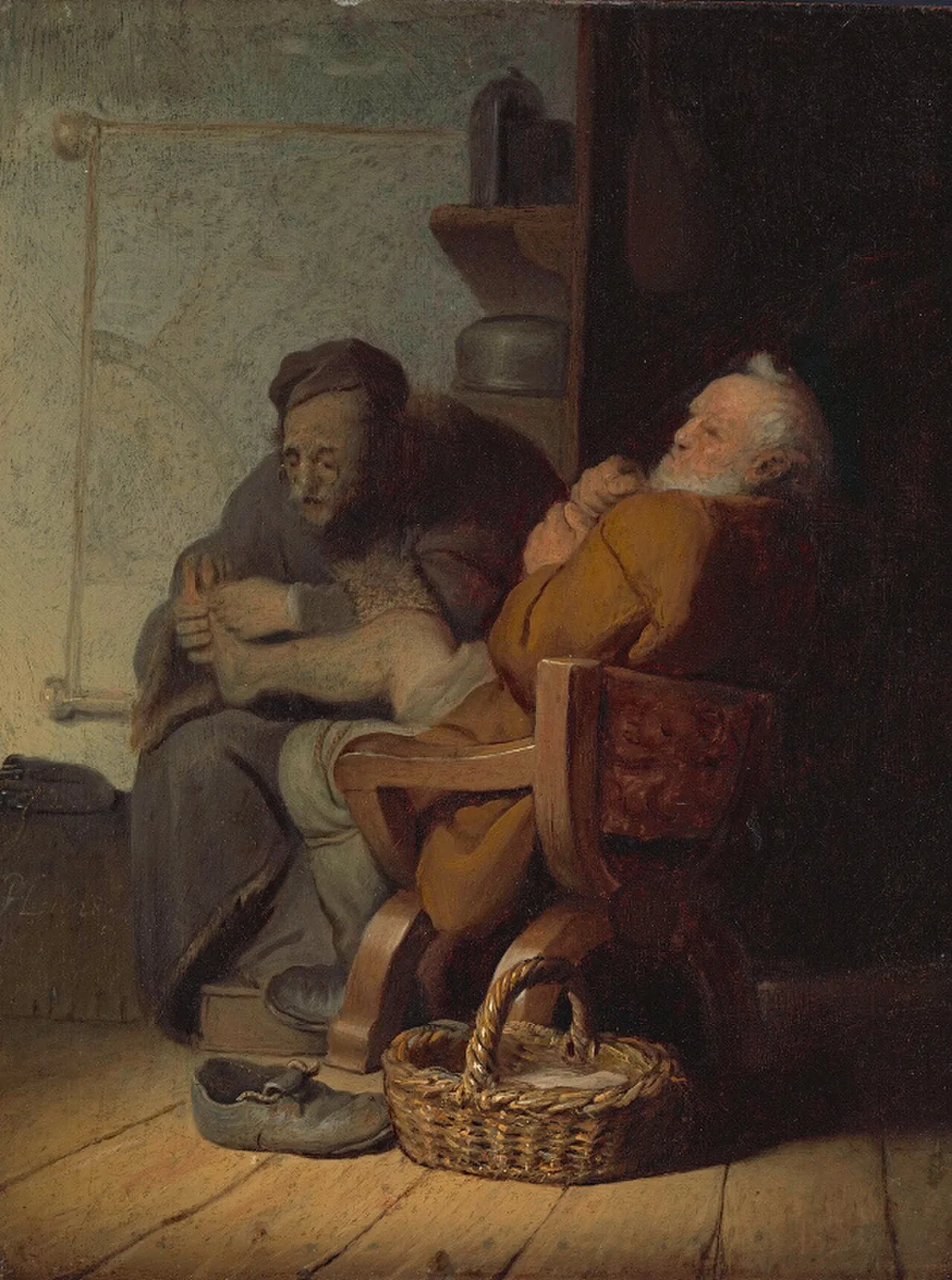 The Foot Operation