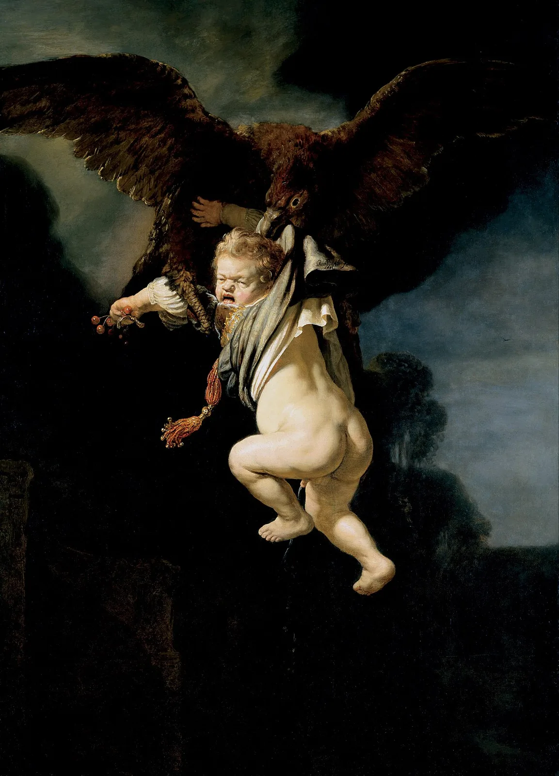 The Rape of Ganymede