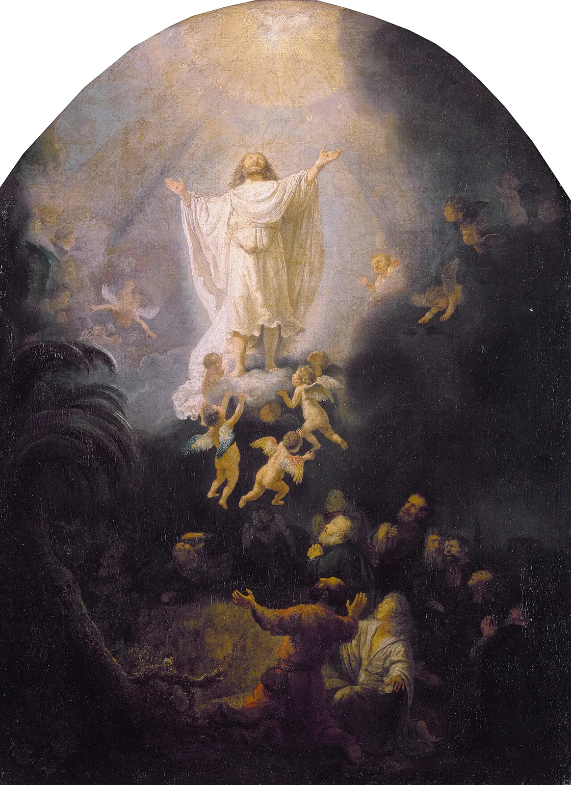 The Ascension