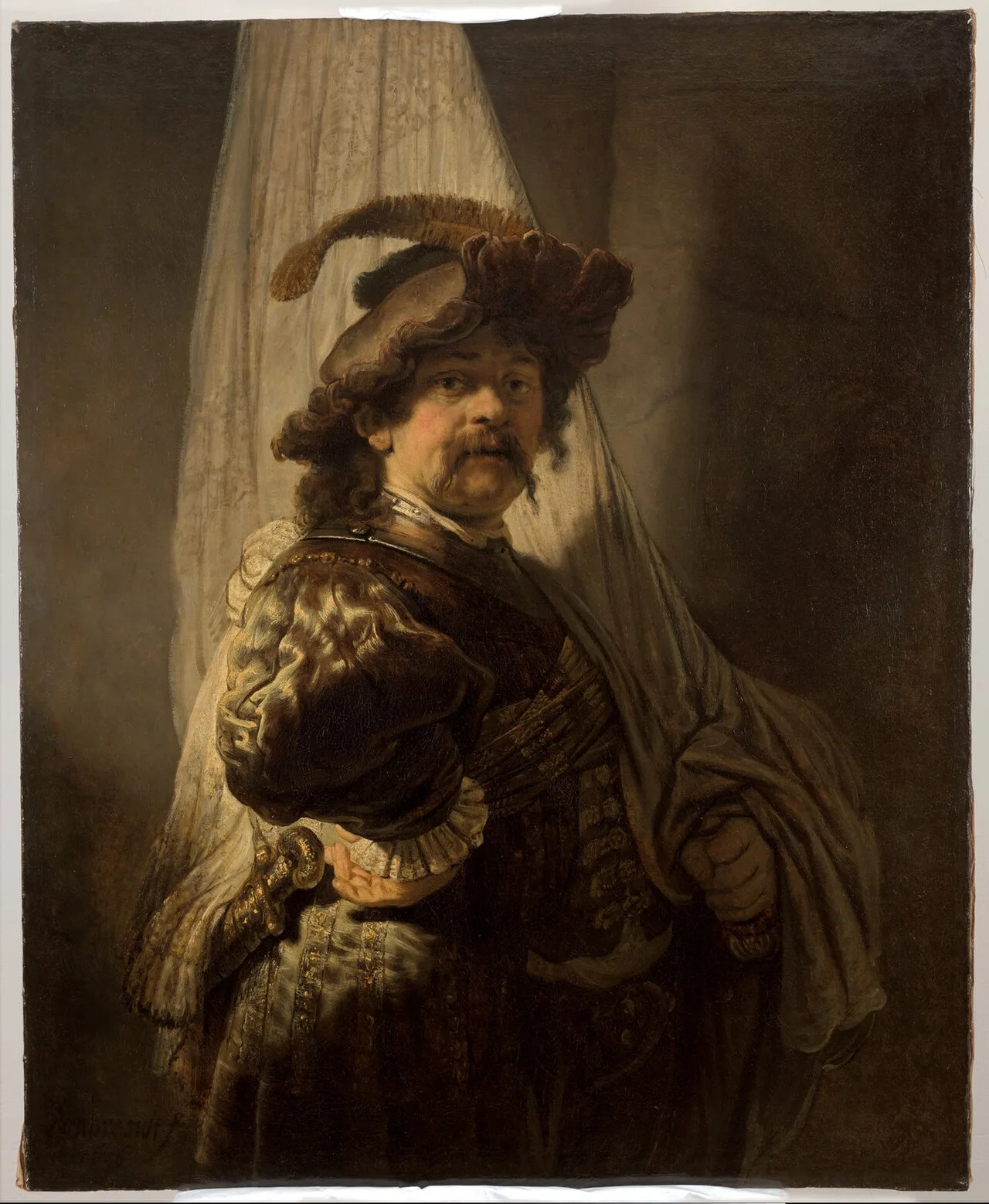 The Standard-Bearer