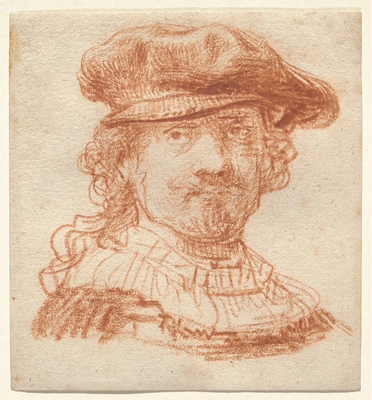 Self-portrait