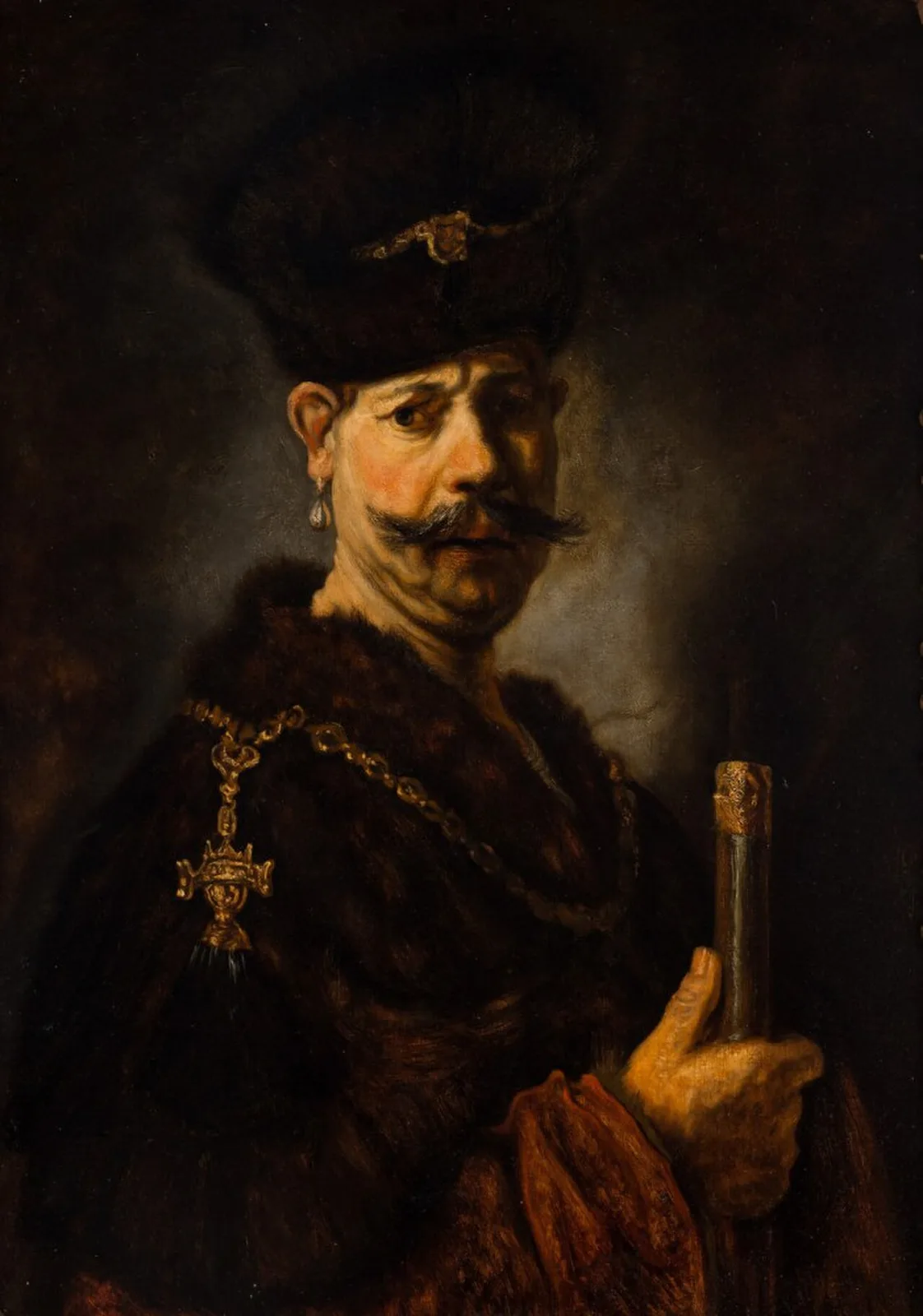 A Polish Nobleman