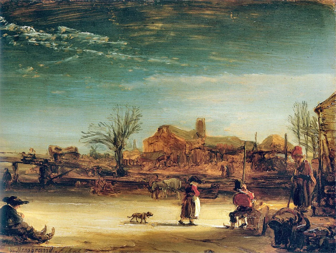 Winter Landscape