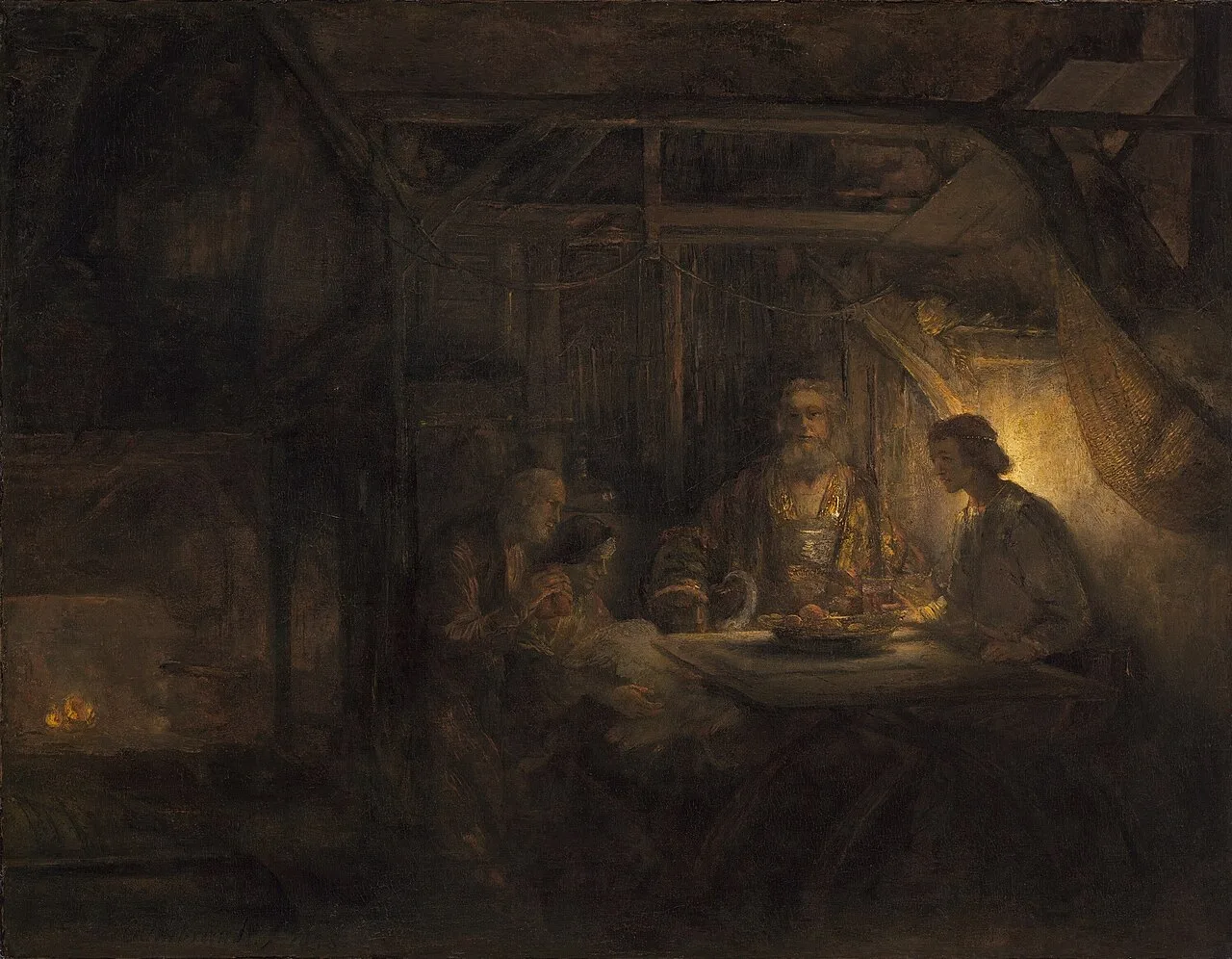 Philemon and Baucis