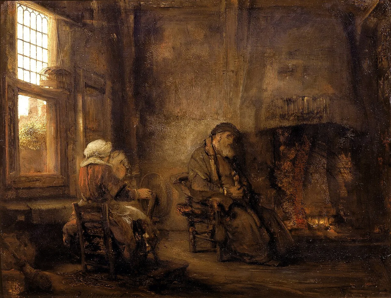 Tobit and Anna