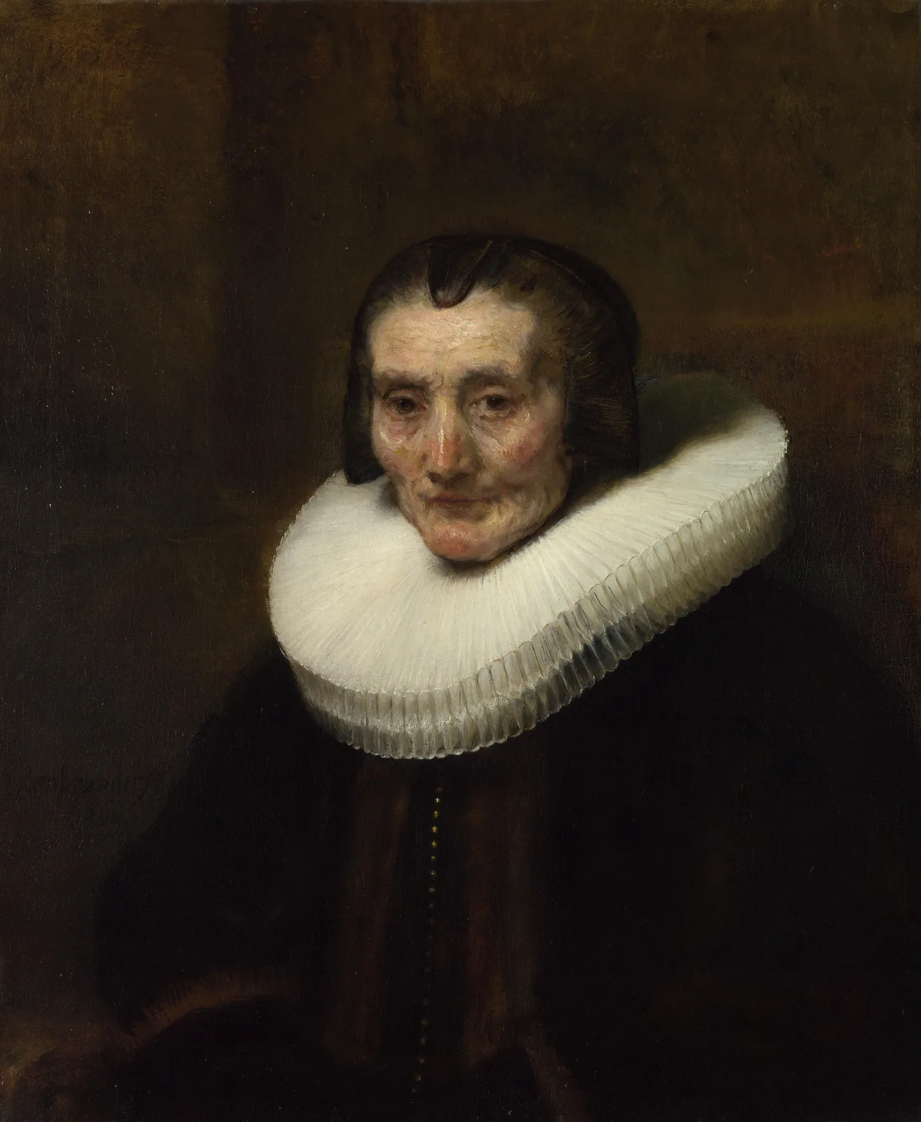 The Small Margaretha de Geer